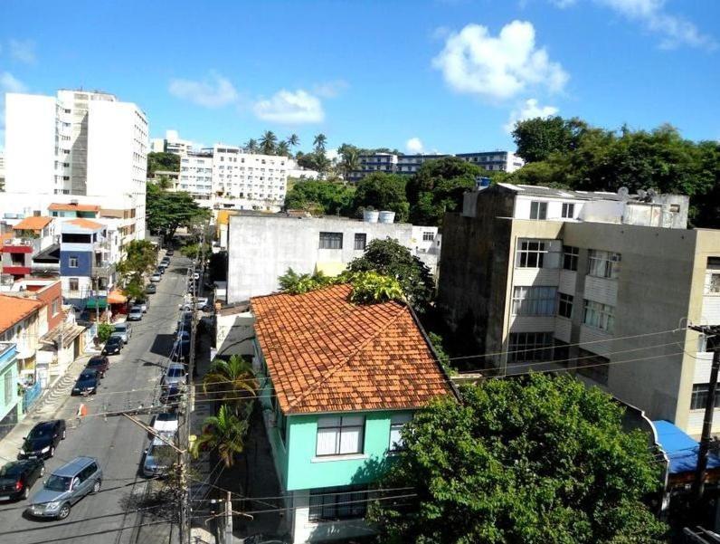 Hotel Barra Mar Salvador Exteriér fotografie